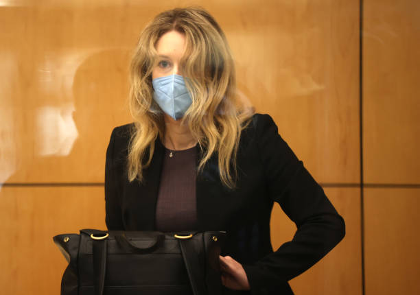 Elizabeth Holmes