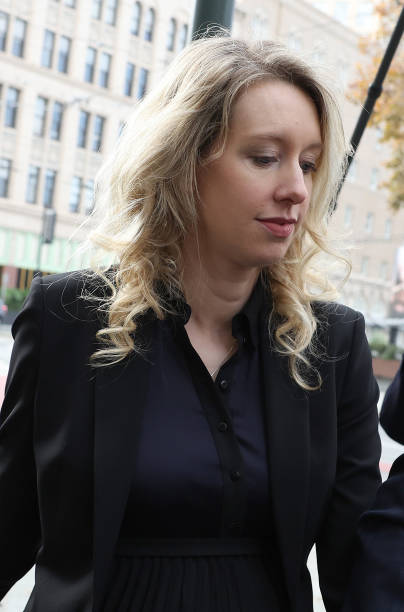 Elizabeth Holmes