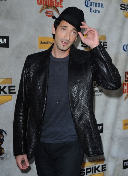 Adrien Brody