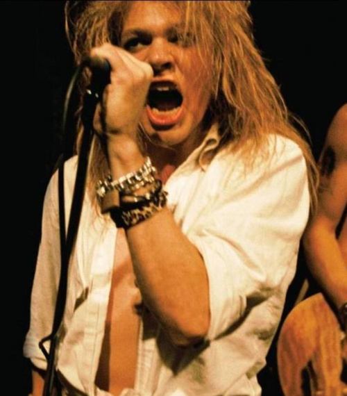 Axl Rose
