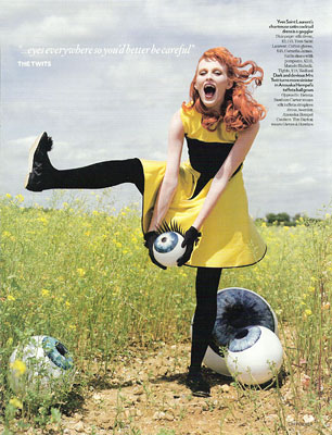 Karen Elson