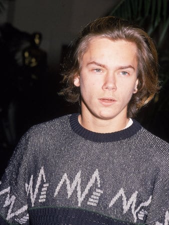 River Phoenix