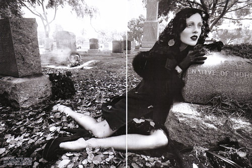 Karen Elson Karen Elson