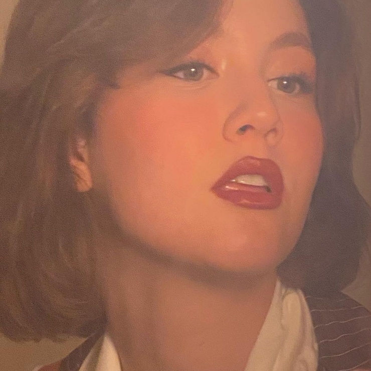 Iris Apatow