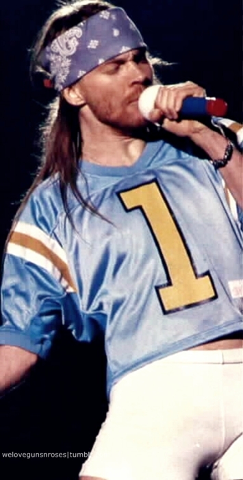 Axl Rose
