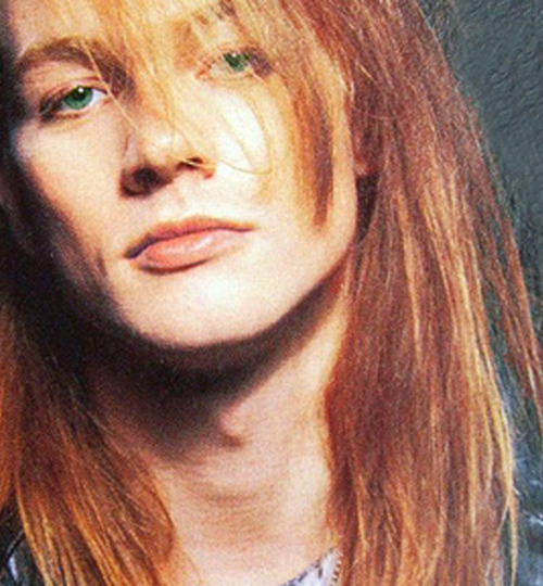 Axl Rose