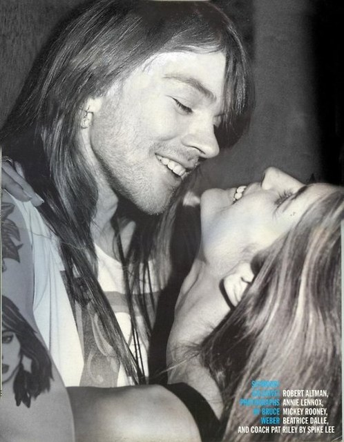 Axl Rose
