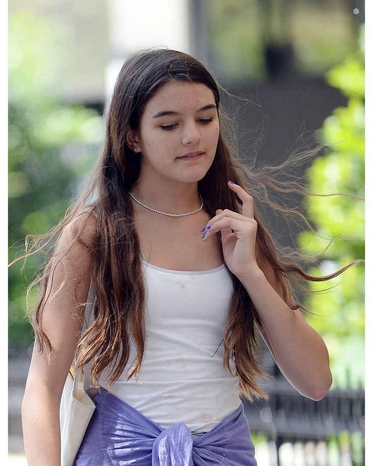 Suri Cruise