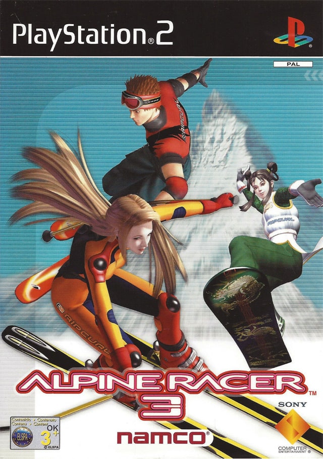 Alpine Racer 3