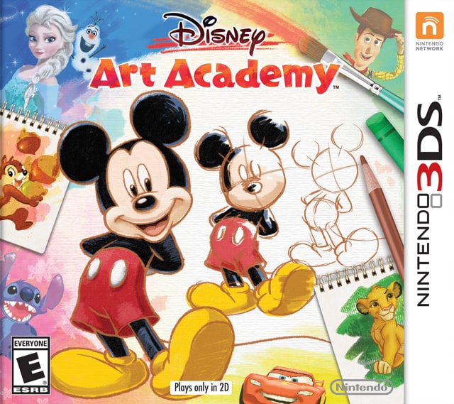 Disney Art Academy