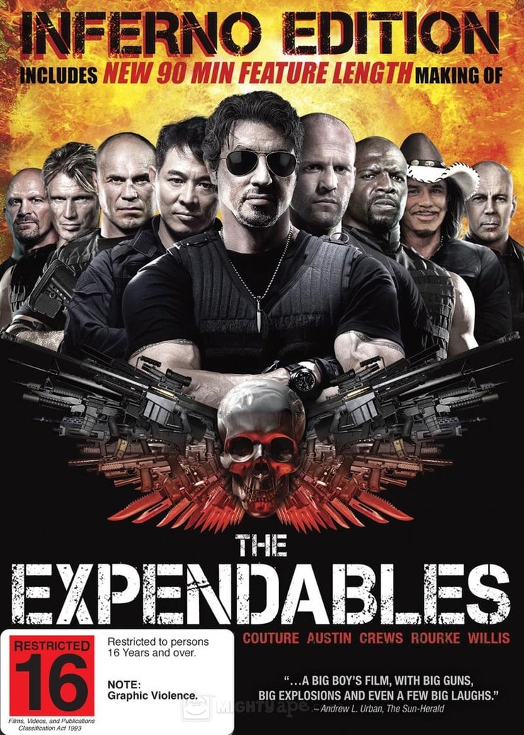 The Expendables