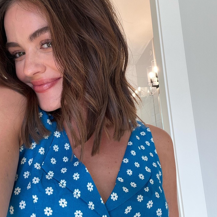 Lucy Hale