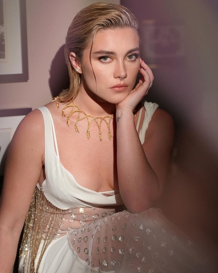 Picture Of Florence Pugh 