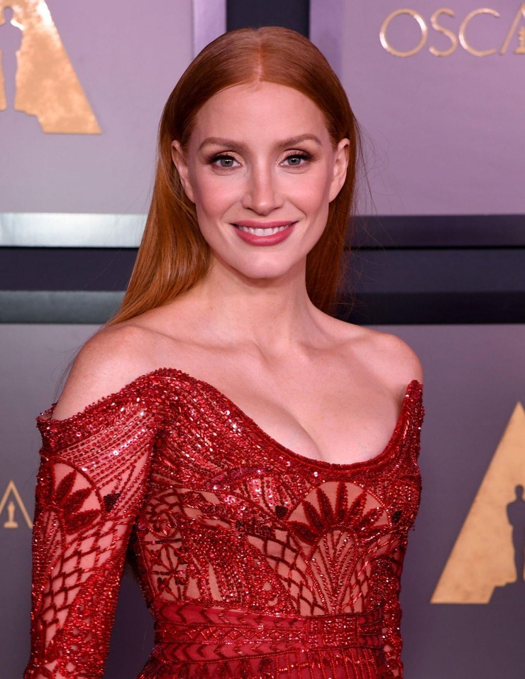 Jessica Chastain Jessica Chastain