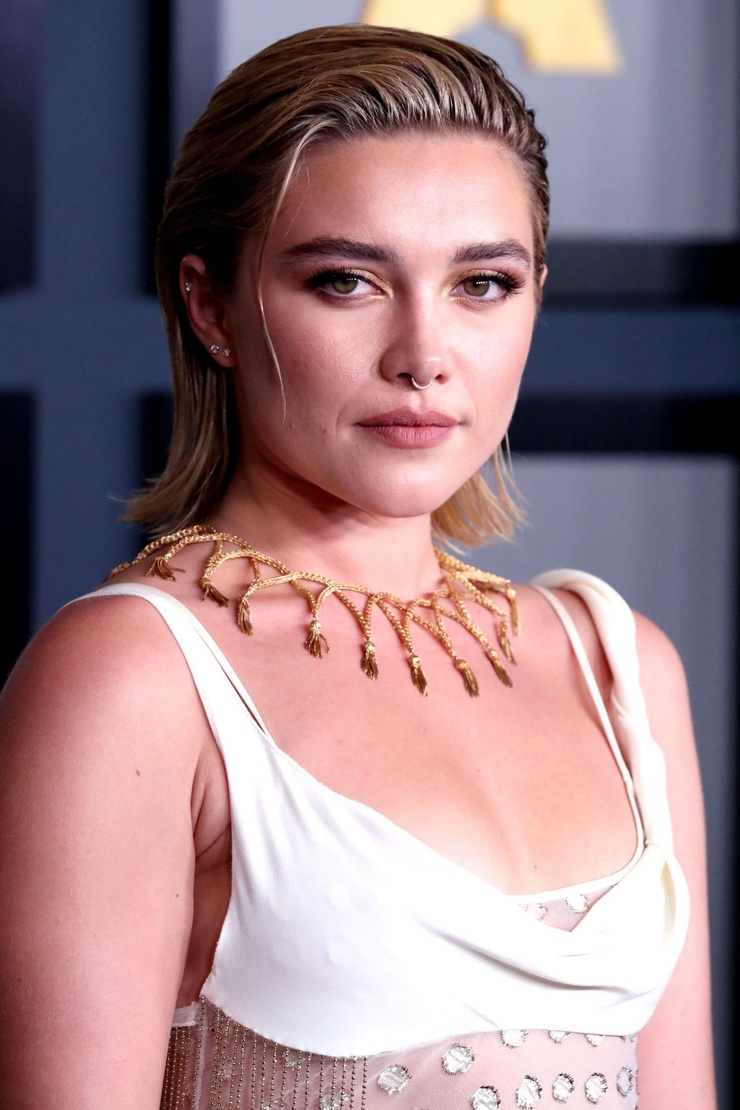 Florence Pugh