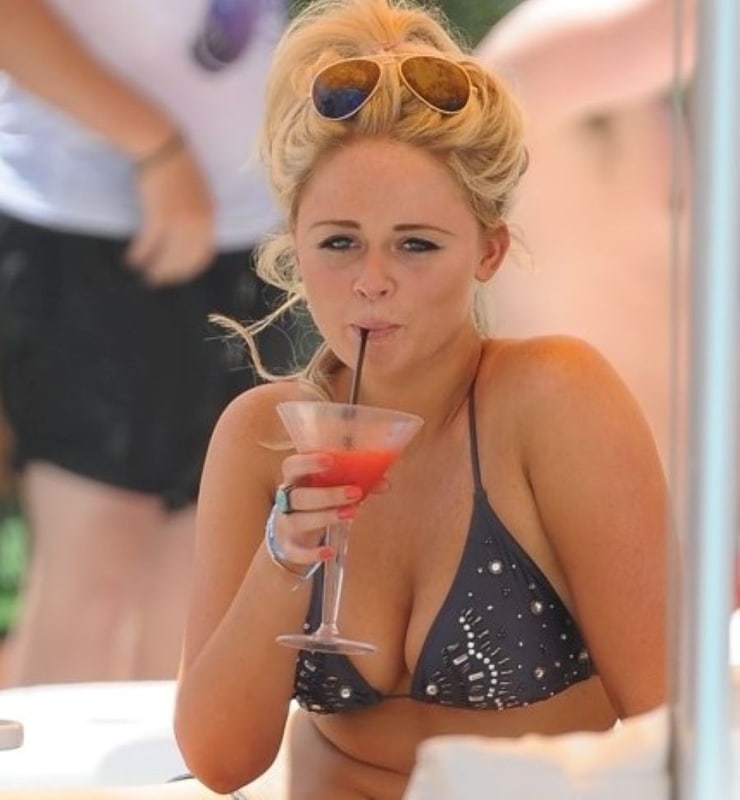 Emily Atack