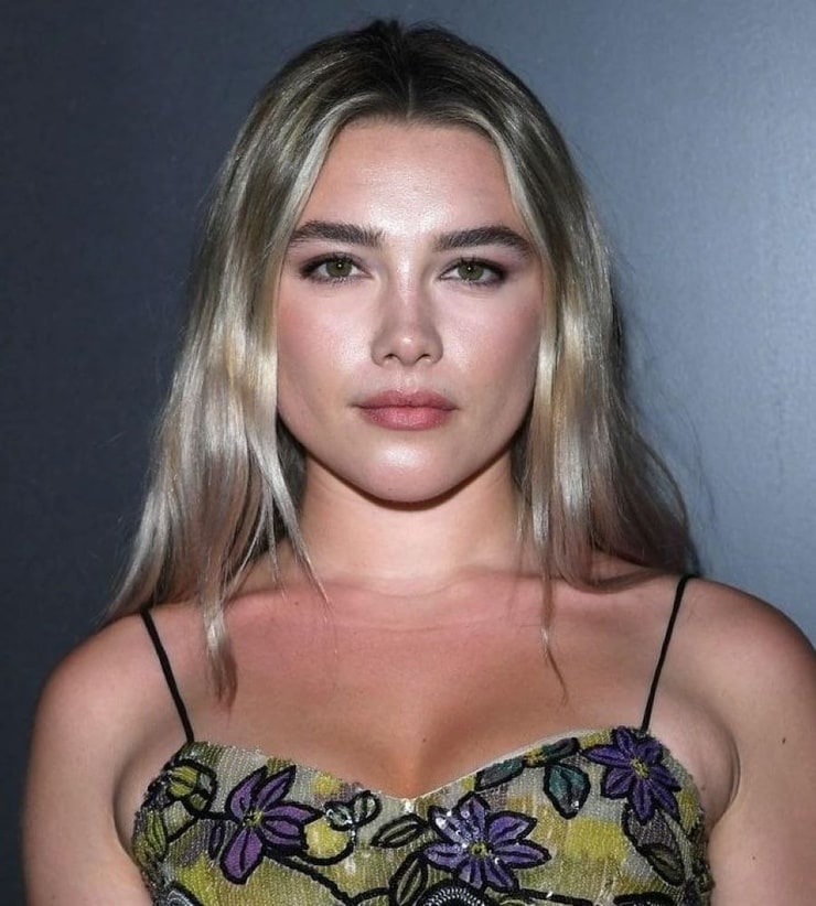 Florence Pugh