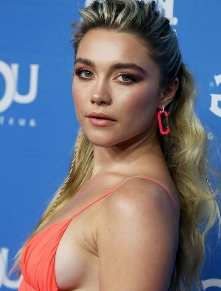 Florence Pugh