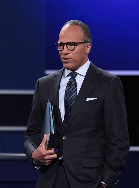 Lester Holt