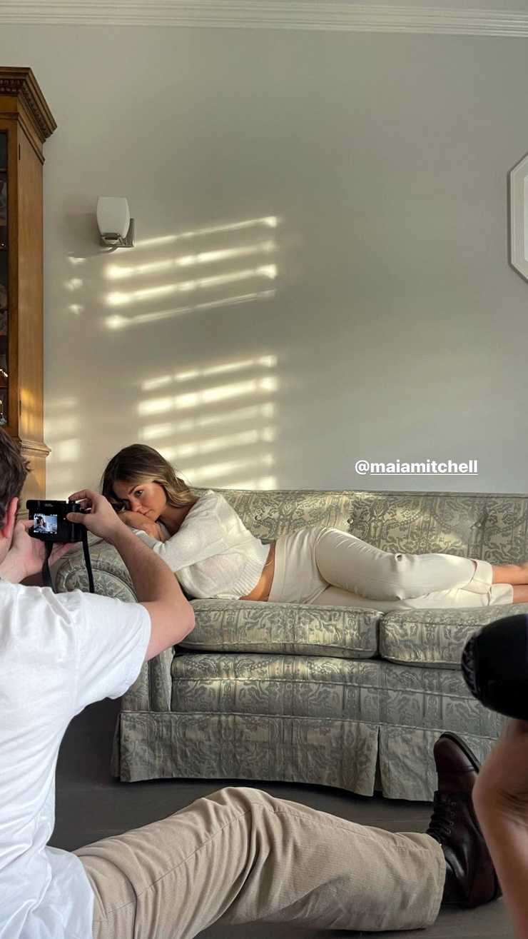 Maia Mitchell