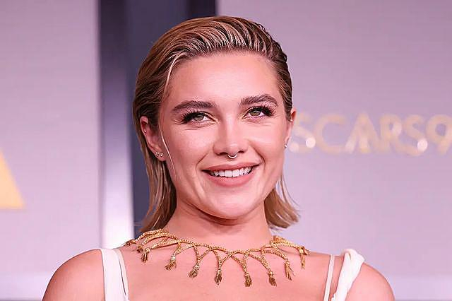 Florence Pugh