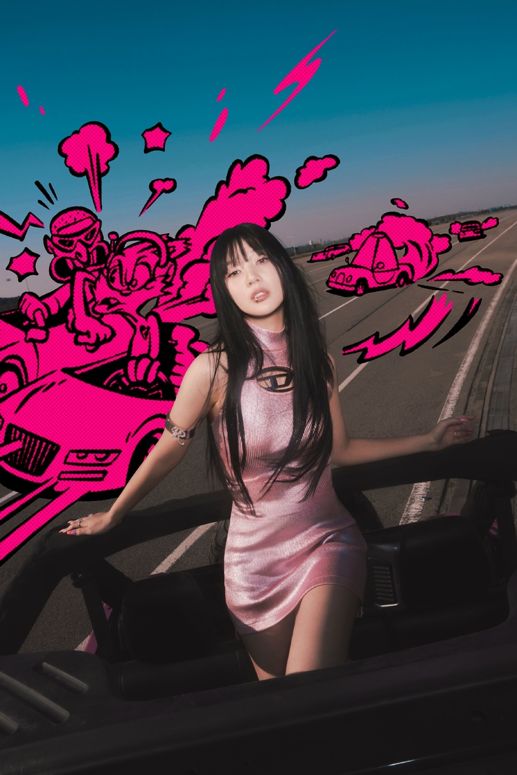 Joy (Park Soo Young) Joy (Park Soo Young)