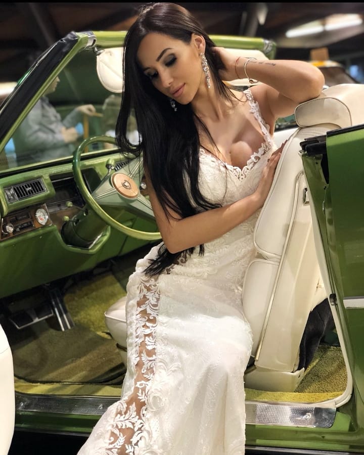 Jagoda Urban (model)