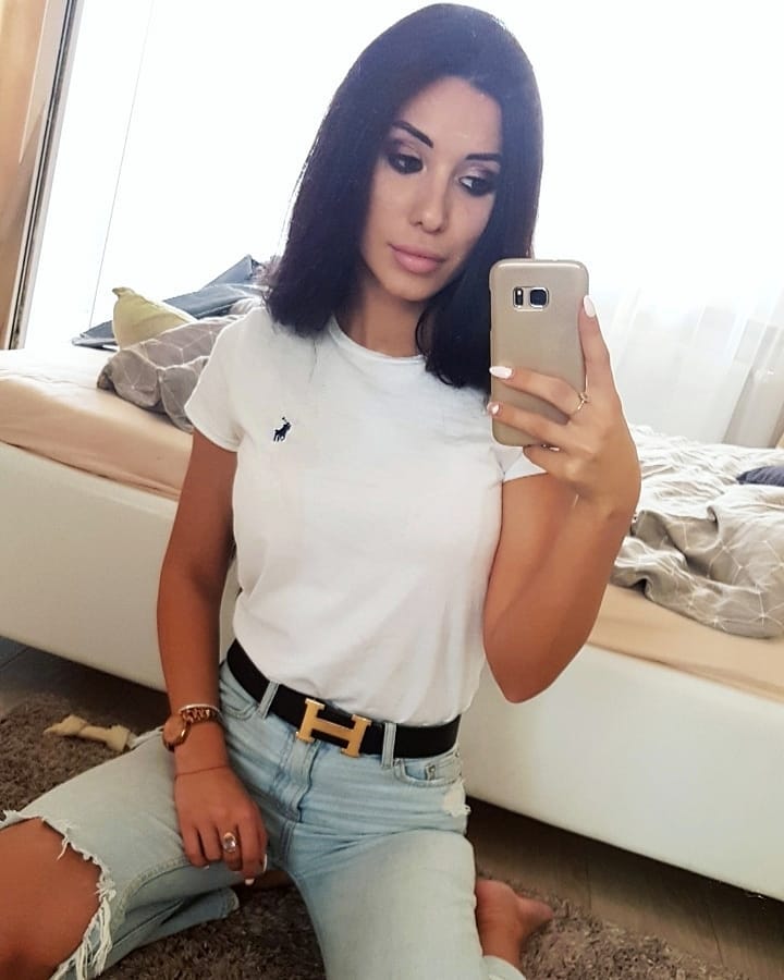 Jagoda Urban (model)