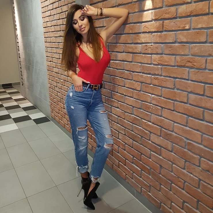 Jagoda Urban (model)