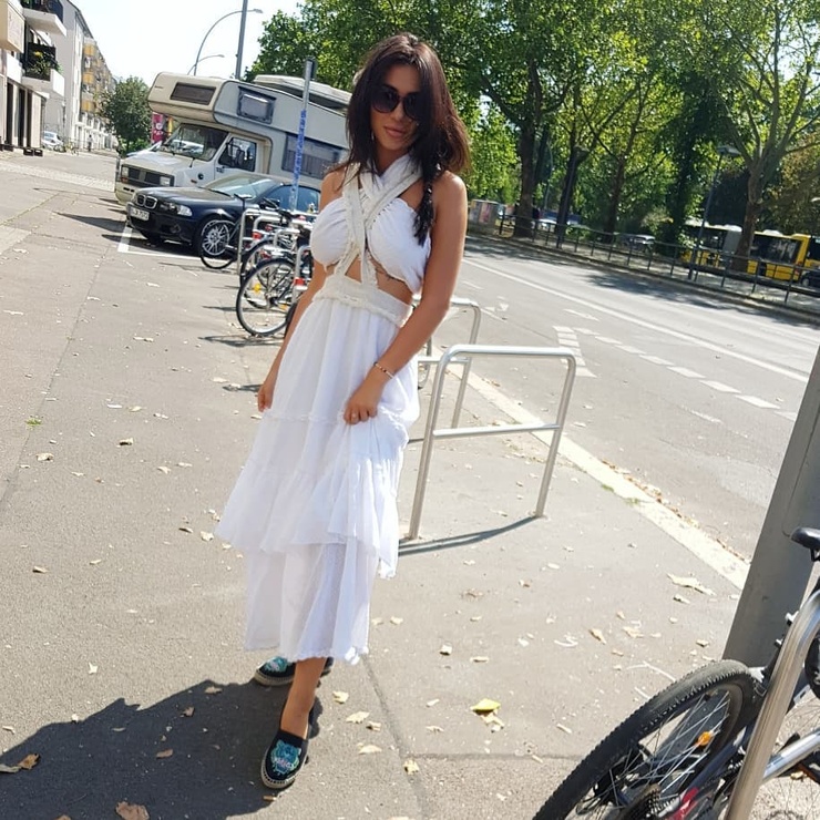 Jagoda Urban (model)