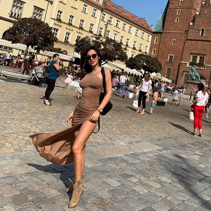 Jagoda Urban (model)