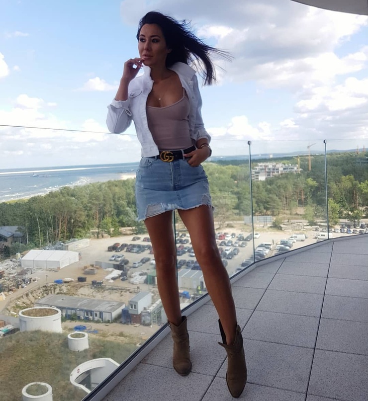 Jagoda Urban (model)
