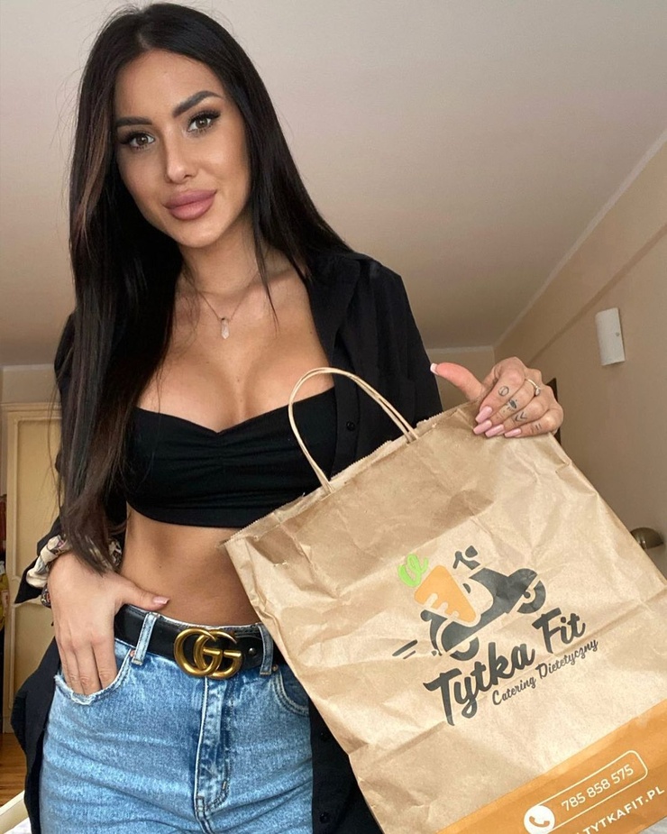 Jagoda Urban (model)