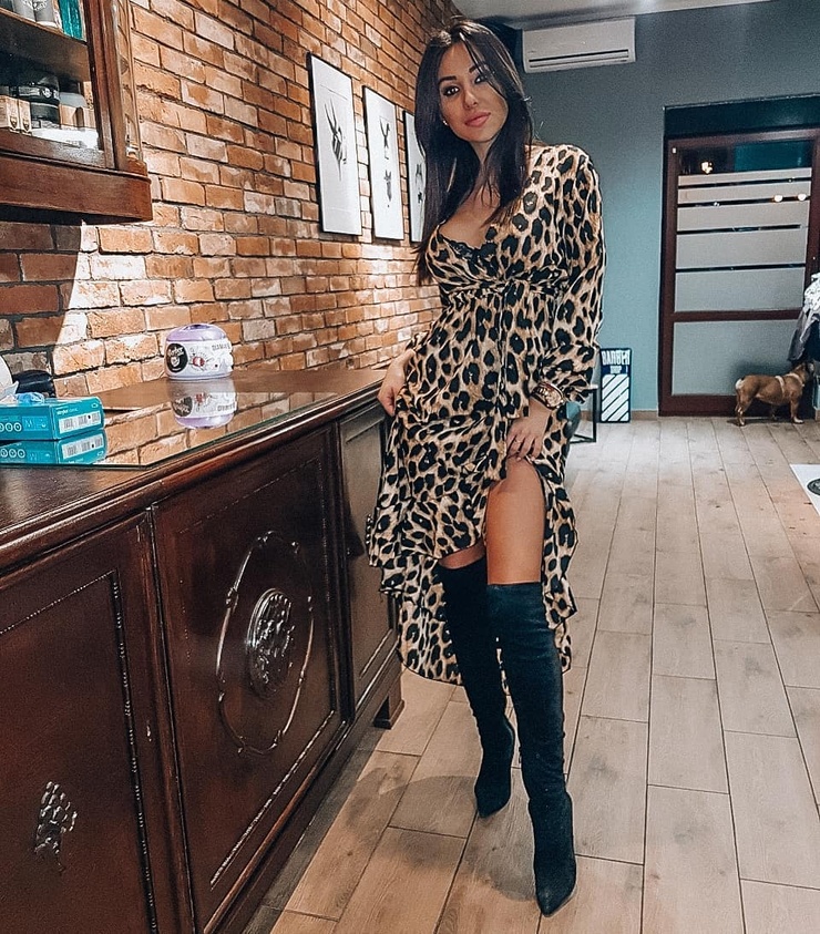 Jagoda Urban (model)