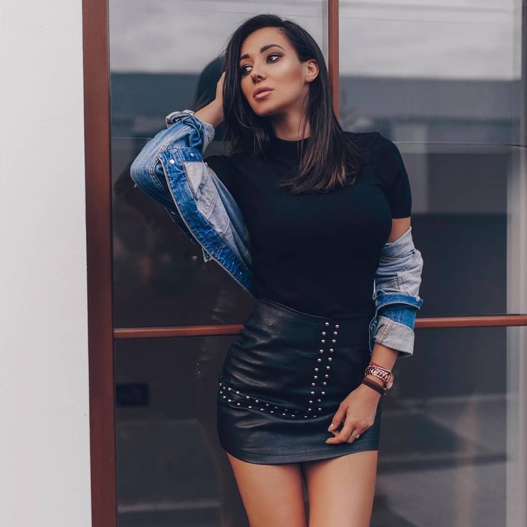 Jagoda Urban (model)