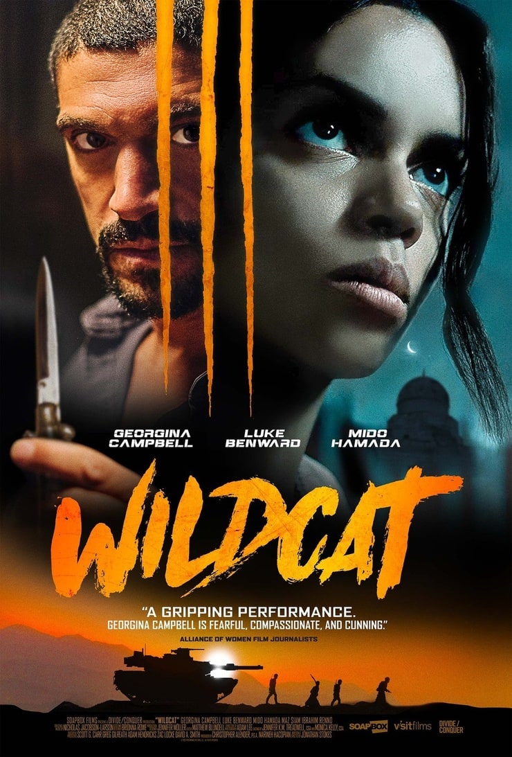 Wildcat (2021)