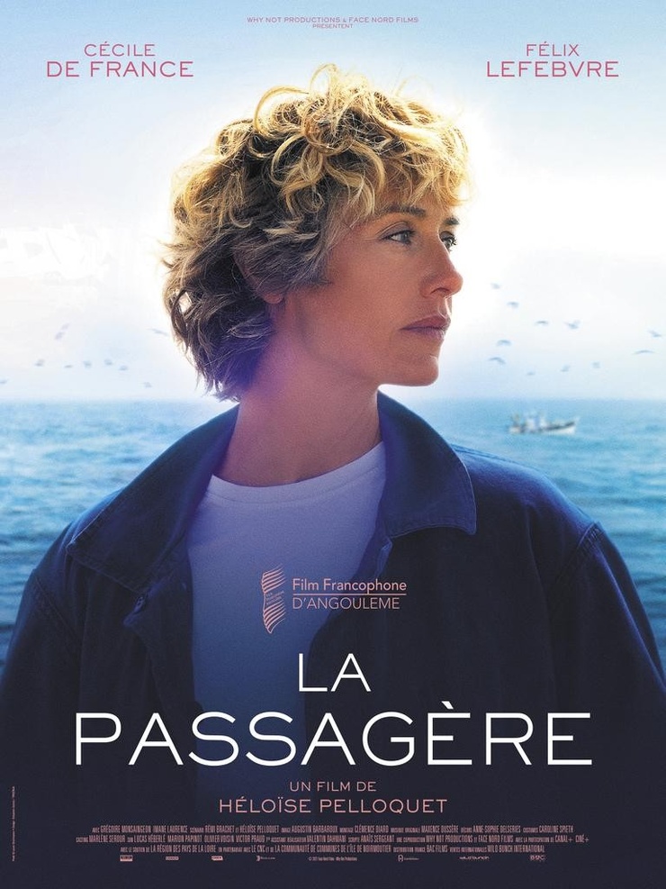 La passagère (2022)