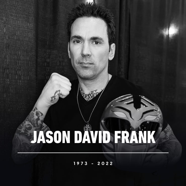 Jason David Frank