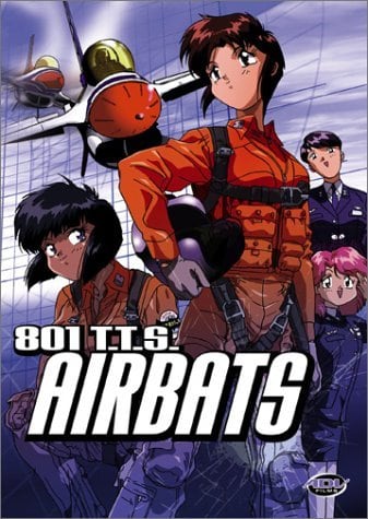 801 T.T.S. Airbats (1994)