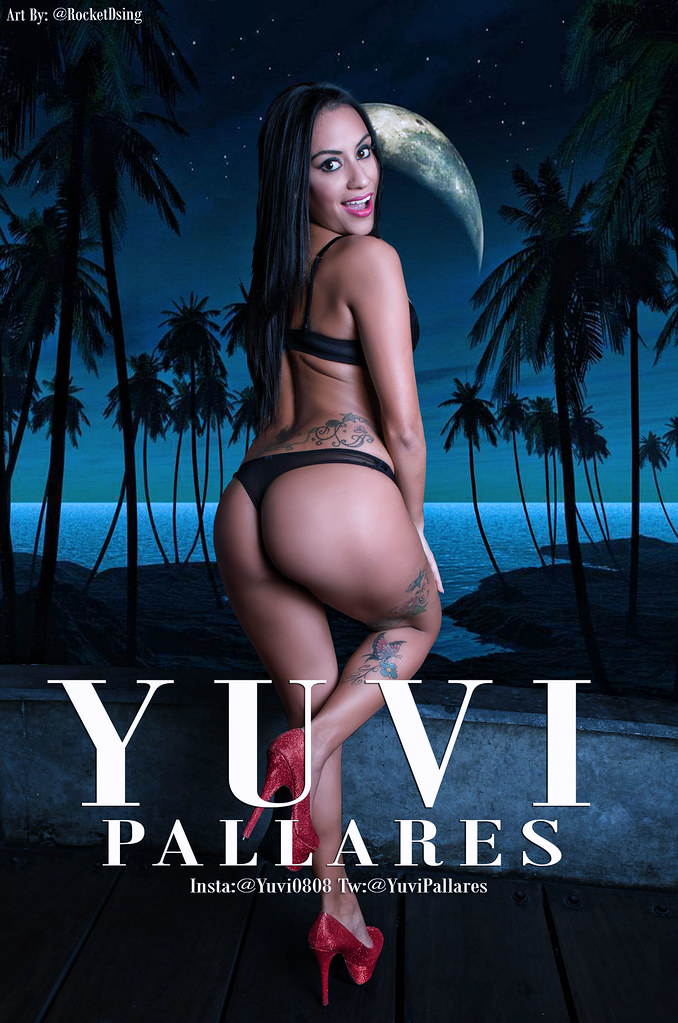 Yuvi Pallares