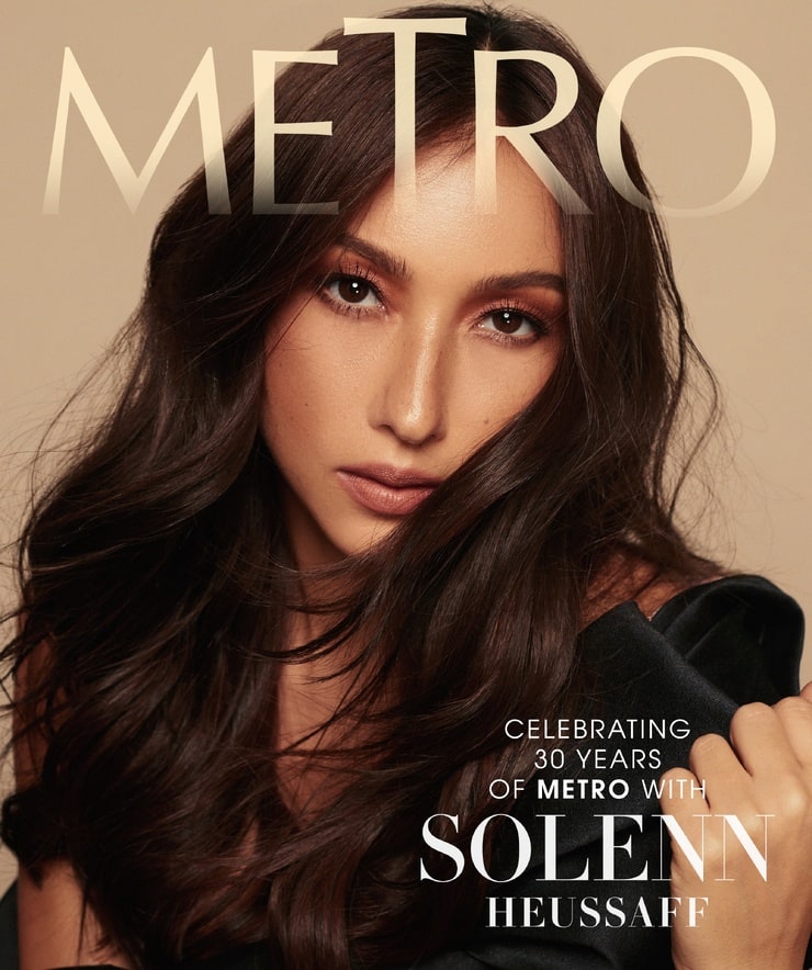 Solenn Heussaff