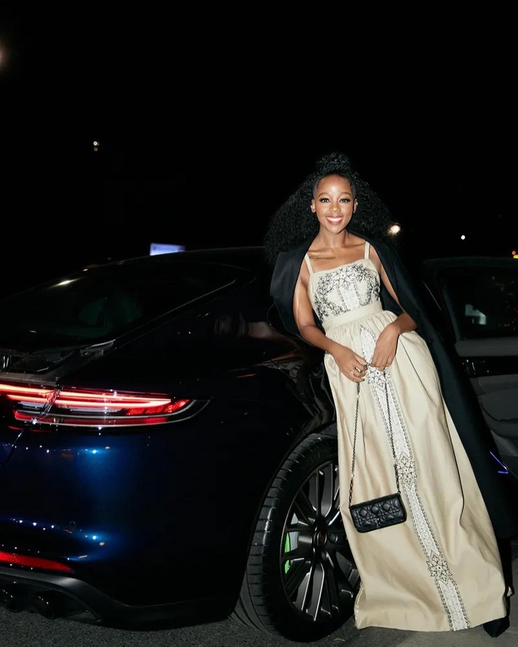 Thuso Mbedu