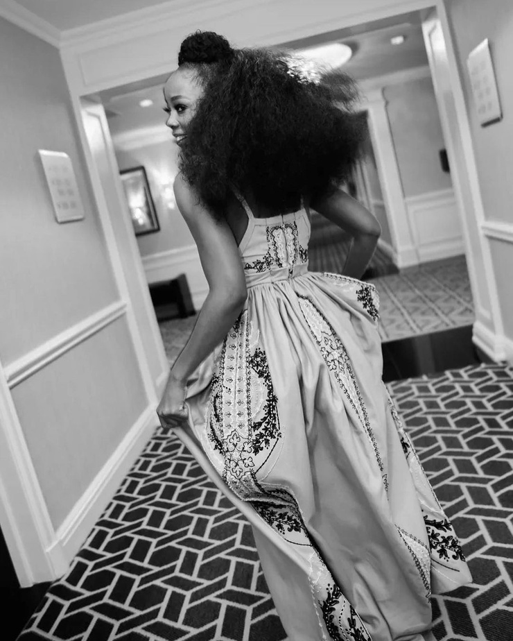 Thuso Mbedu