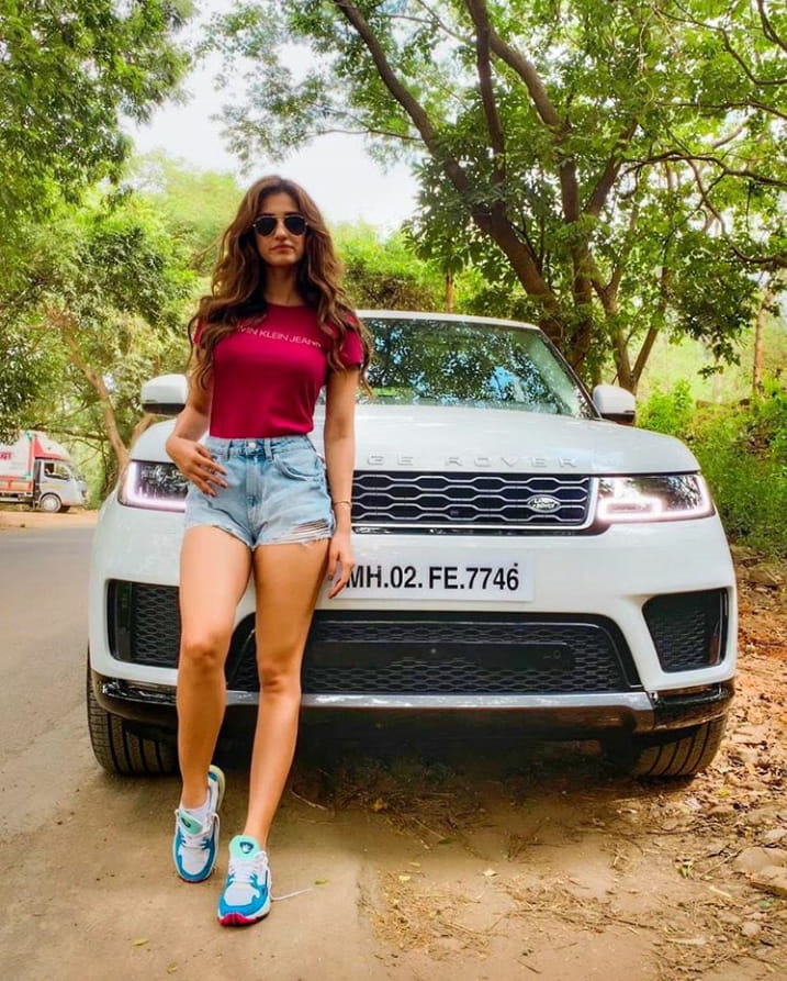 Disha Patani