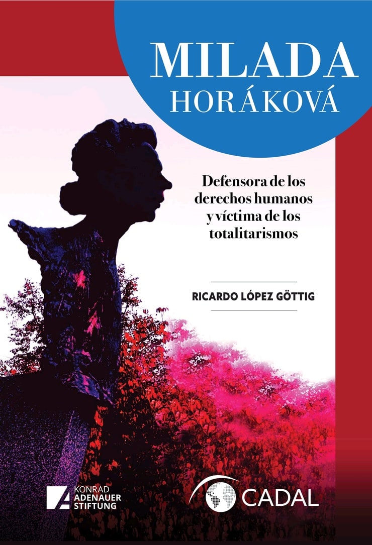 MILADA HORÁKOVÁ — Defensora de los derechos humanos y víctima de los totalitarismos