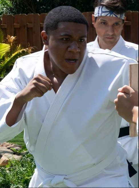 Chris (Cobra Kai)