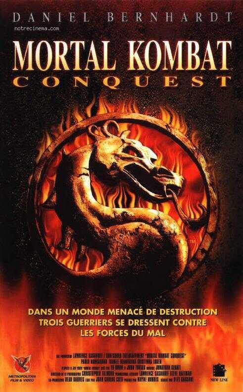 Mortal Kombat: Conquest