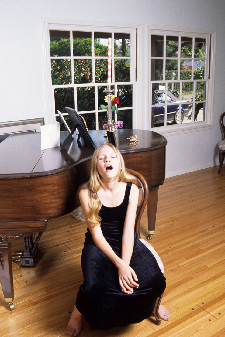 Kirsten Dunst