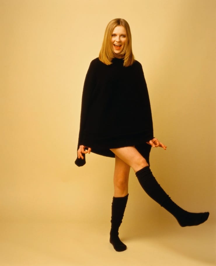 Kirsten Dunst Kirsten Dunst
