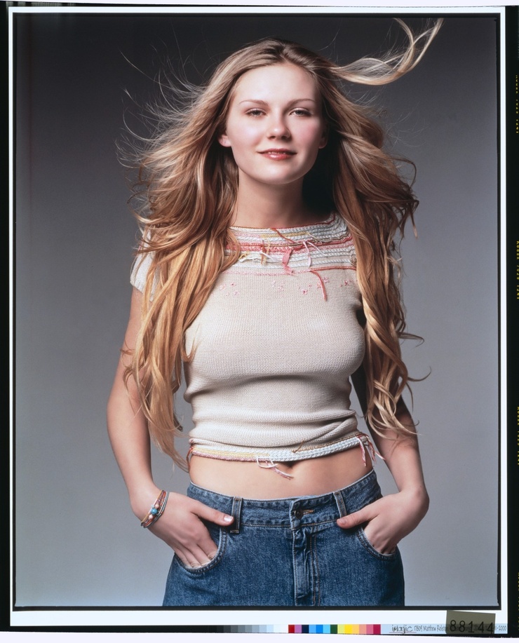 Kirsten Dunst